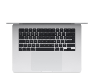 Apple MacBook Air M3/16GB/1TB/Mac OS Srebrny 10R GPU 36msc - 1228268 - zdjęcie 3